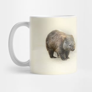 Wombat Mug